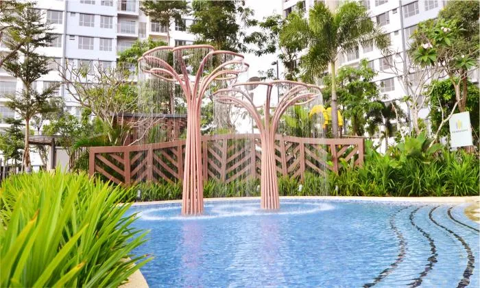 Palm Height Apartment An Phu Ho Chi Minh City